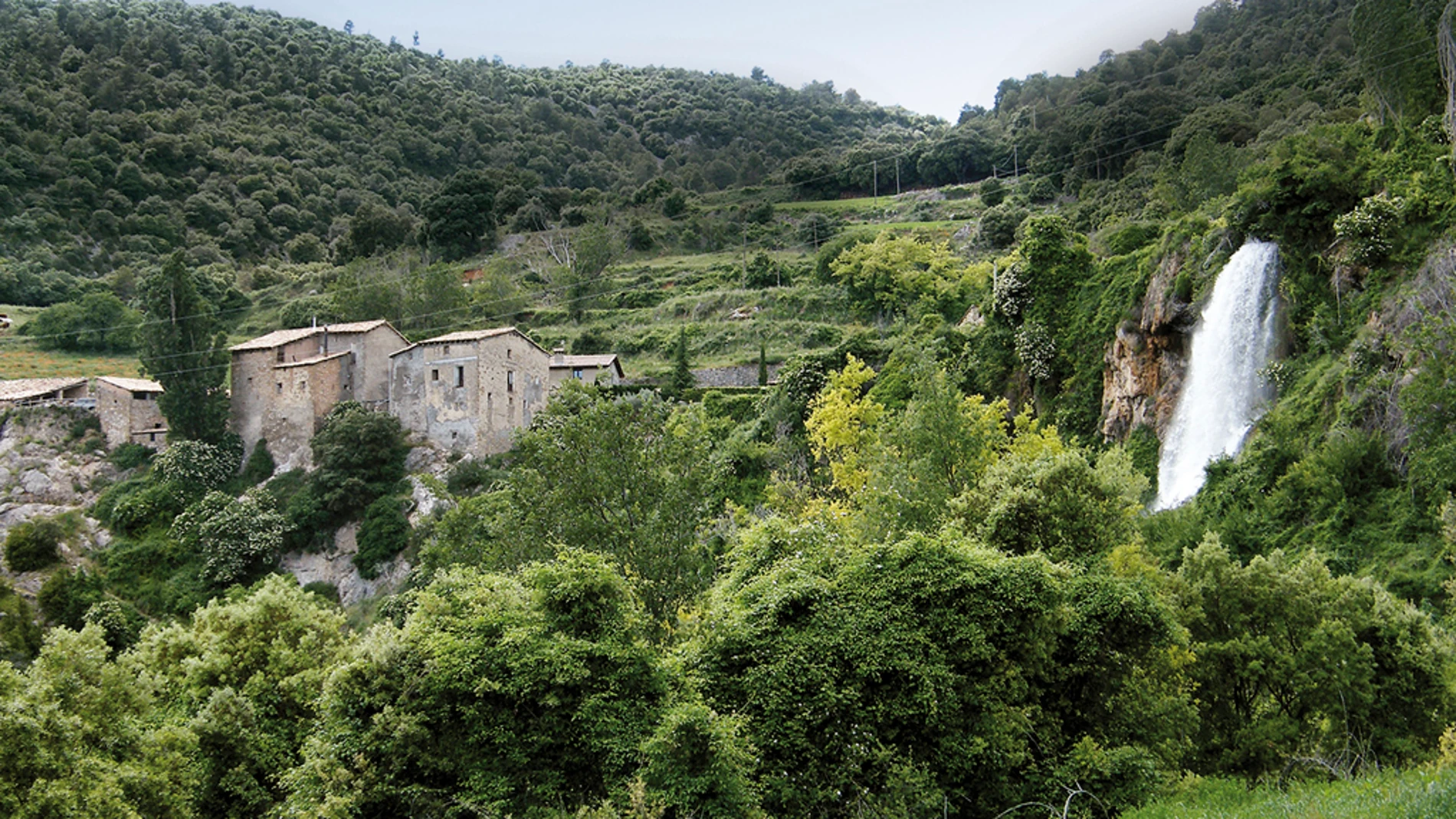 Fotografia de Odèn, Lleida