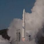 Australia lanza su primer cohete orbital: solo ha tardado 14 segundos en estrellarse.