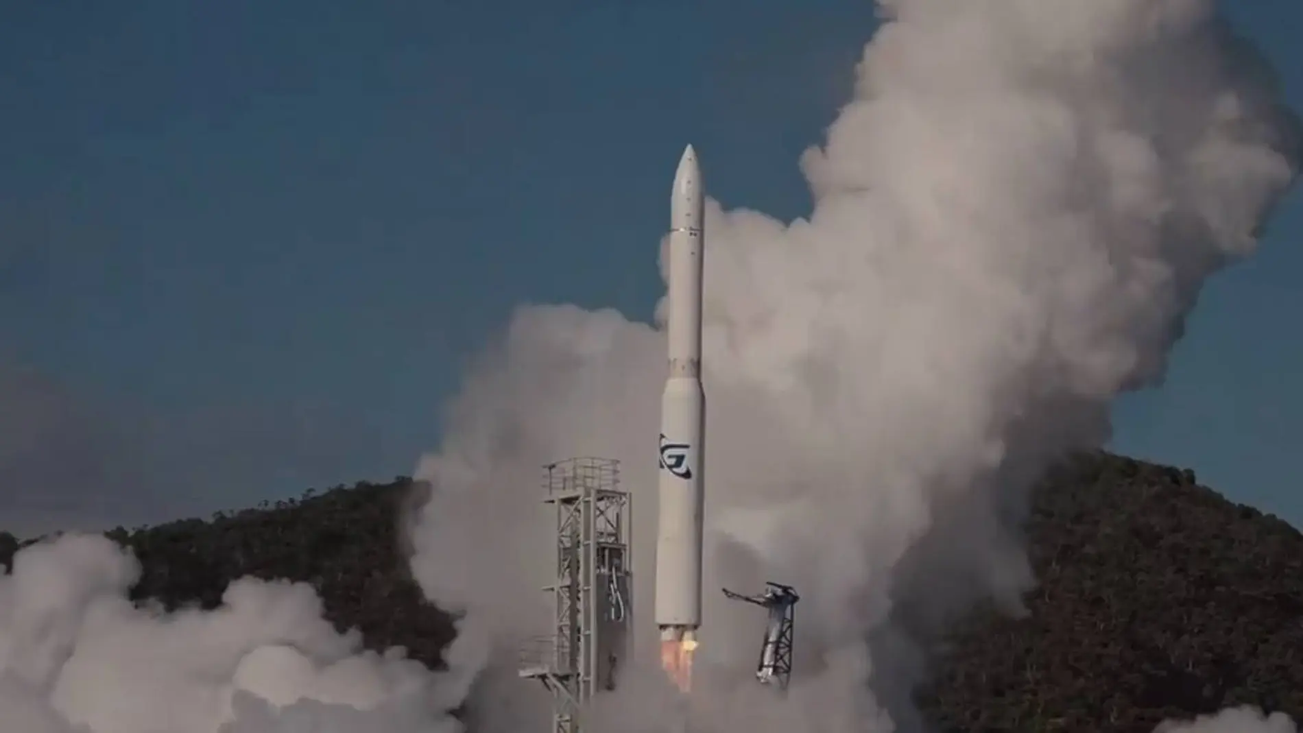Australia lanza su primer cohete orbital: solo ha tardado 14 segundos en estrellarse.