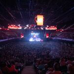 El Roig Arena de Valencia realiza su primera prueba organizando un evento interno para 10.000 personas