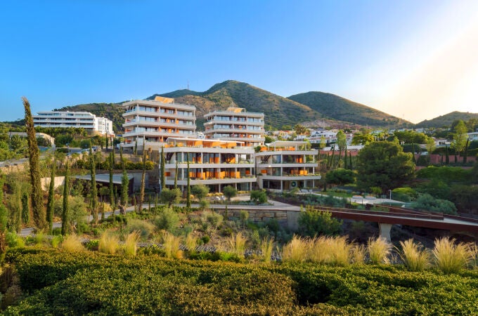 Leiro Residences Higueron Resort