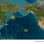 Un terremoto de magnitud 8,8 frente a Rusia provoca alertas de tsunami en gran parte del Pacífico