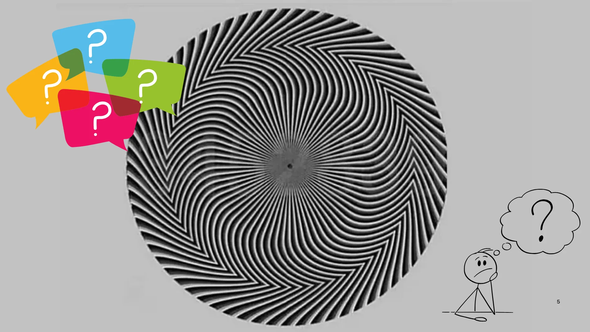 Acertijo visual: ¿puedes ver el número oculto en esta ilusión óptica?