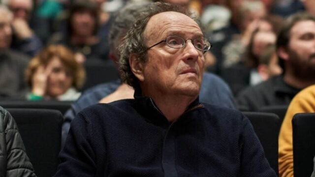 El documentalista Pere Joan Ventura