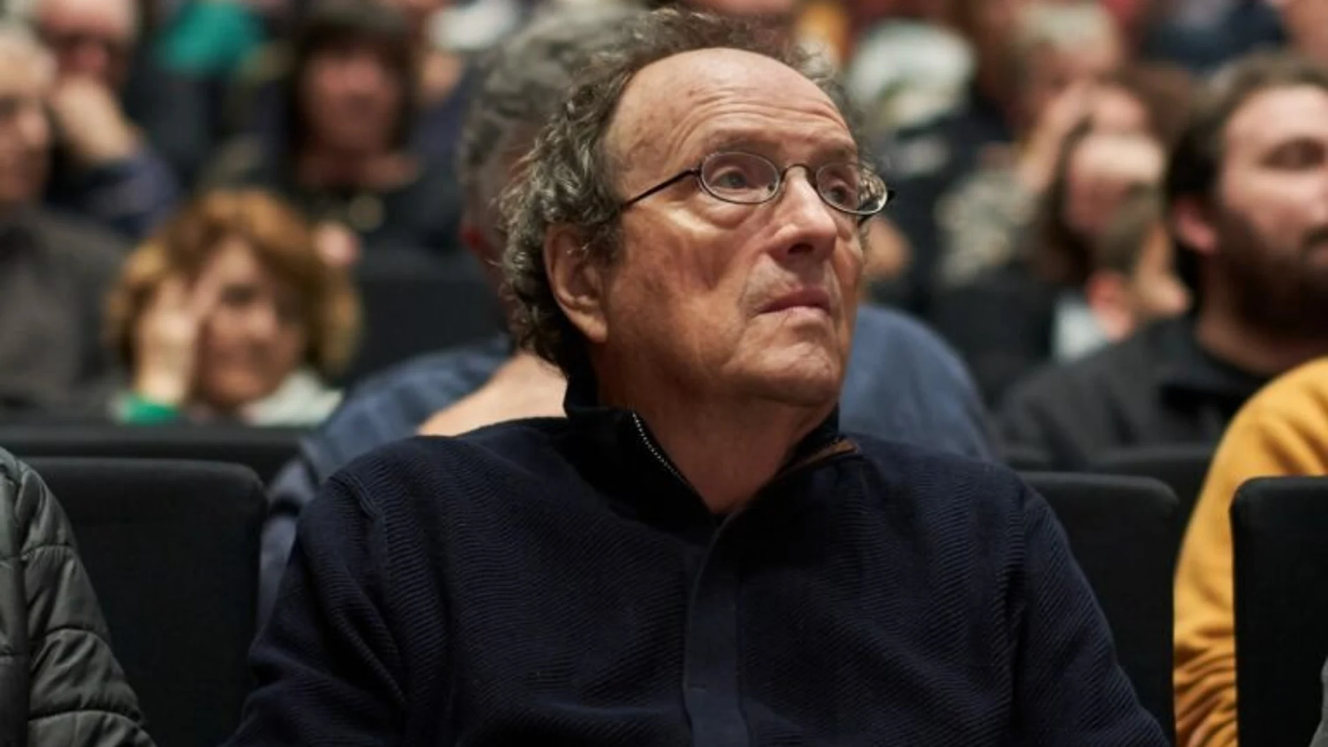 El documentalista Pere Joan Ventura