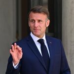 EEUU/UE.- Macron reconoce que la UE no se ha "hecho temer" lo suficiente durante las conversaciones sobre aranceles
