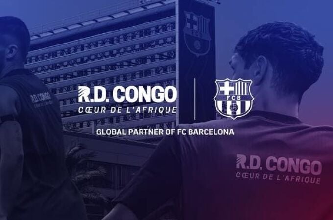 Fútbol.- FC Barcelona y el gobierno del Congo promoverán la cultura y la innovación deportiva en el país africano