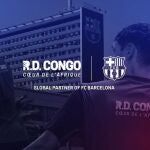 Fútbol.- FC Barcelona y el gobierno del Congo promoverán la cultura y la innovación deportiva en el país africano