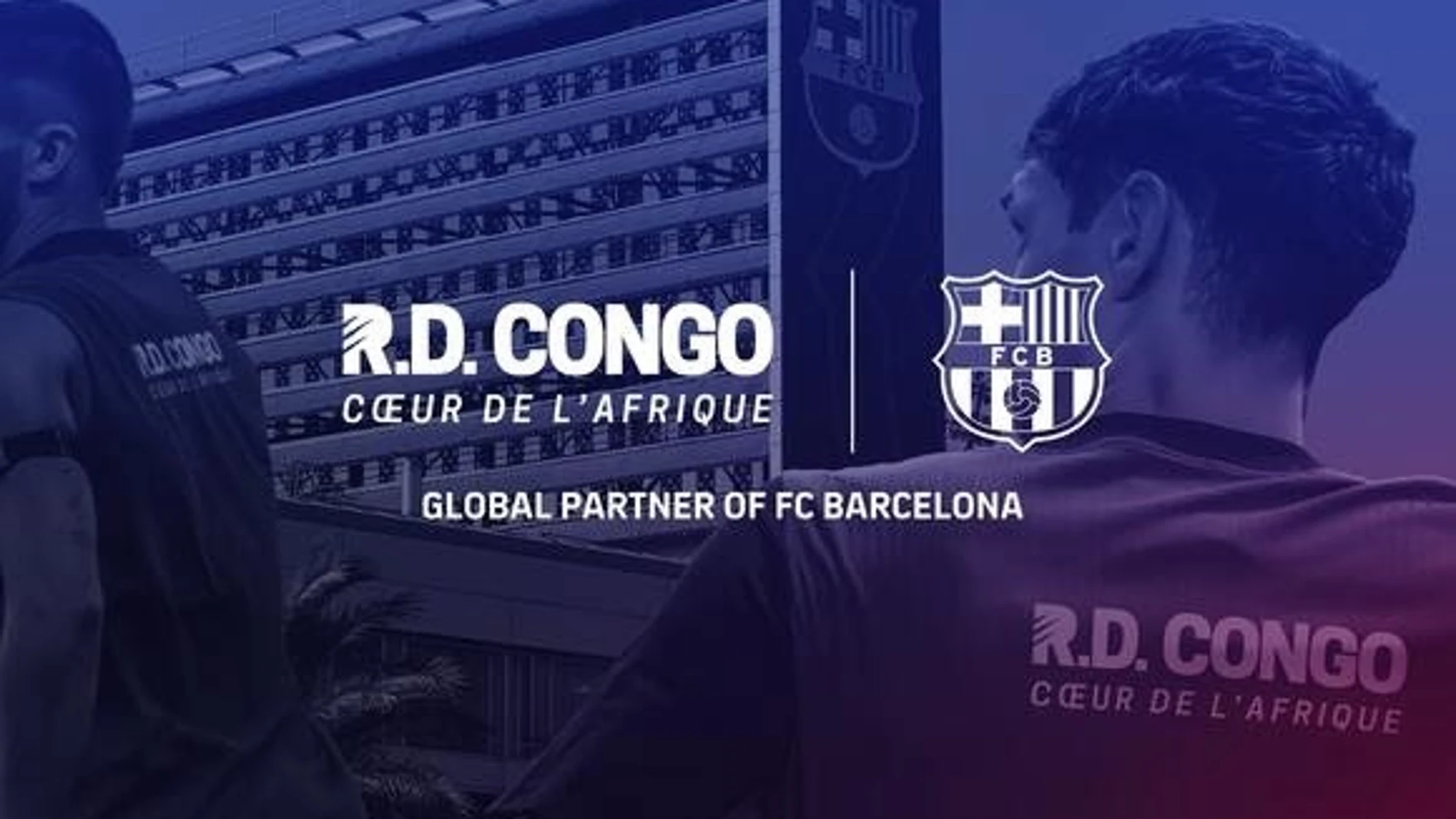 FC Barcelona y el gobierno del Congo promoverán la cultura y la innovación deportiva en el país africano. REMITIDA / HANDOUT por Fc Barcelona Fotografía remitida a medios de comunicación exclusivamente para ilustrar la noticia a la que hace referencia la imagen, y citando la procedencia de la imagen en la firma 30/07/2025