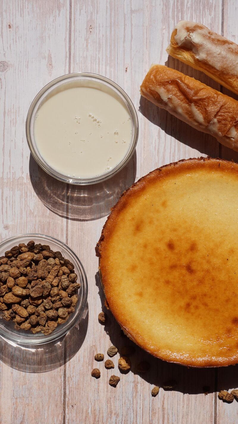 La Valenciana, de Black Cake