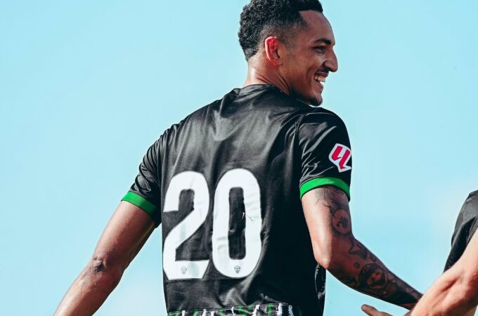 MADRID.-El Elche gana un amistoso al Getafe con gol del debutante Álvaro Rodríguez