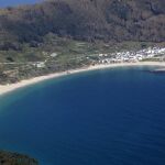 Playa de Bares. 