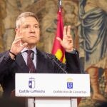 Page desea a Montero "acierto" con los PGE: "Es una rosa con muchas espinas pero tienen que intentarlo"