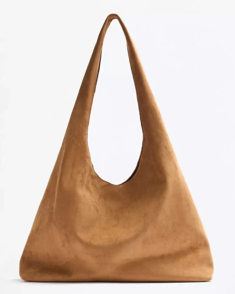 Bolso saco efecto ante