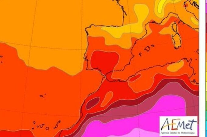 Nuevo aviso de la AEMET: el calor se dispara y el viento (km/h) golpeará con fuerza en estas zonas de España