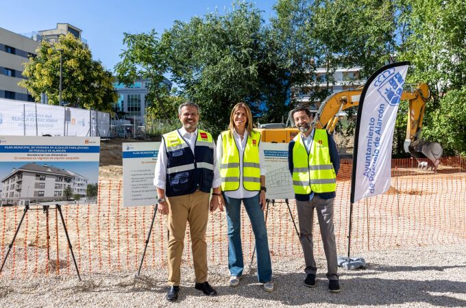 Pozuelo de Alarcón construye 200 viviendas de alquiler para jóvenes: desde 700 euros