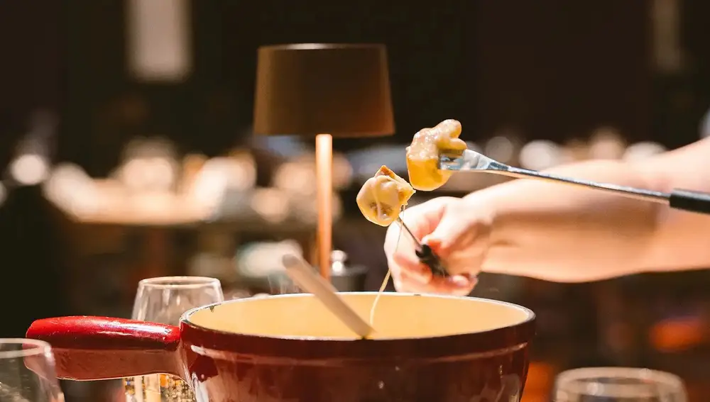 Fondue Club Med Serre Chevalier