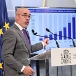 Francisco Martín avanza que la Comunidad recibirá 21.904 millones como entregas a cuenta en 2026