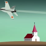 Otros veraneos (VII). Keflavik