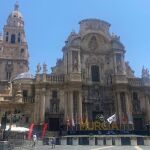 MURCIA.-Murcia figura entre los 30 destinos del mundo más buscados por españoles junto a otras 16 ciudades españolas