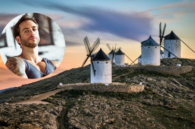 Jordi Wild en Castilla-La Mancha