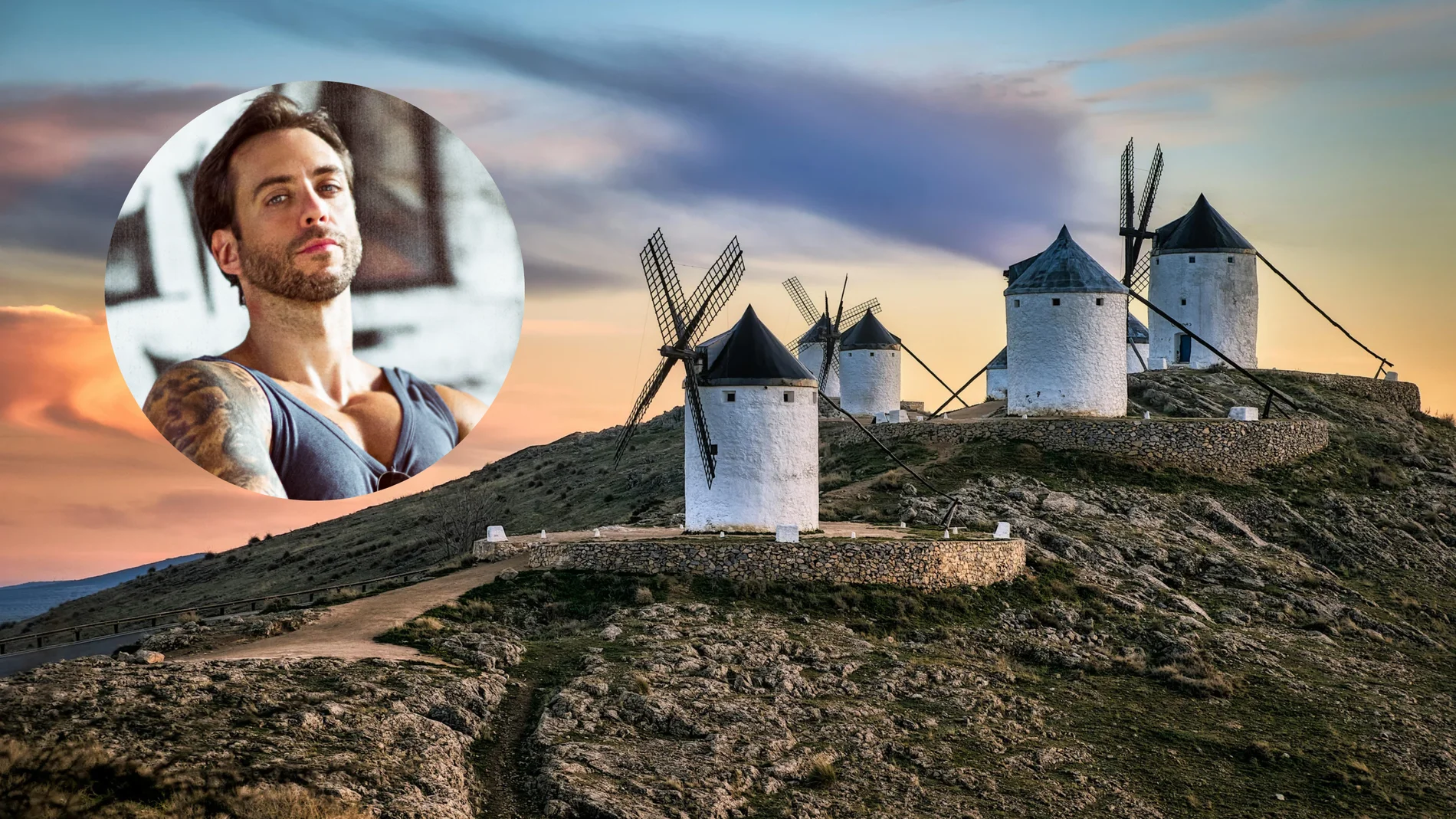 Jordi Wild en Castilla-La Mancha