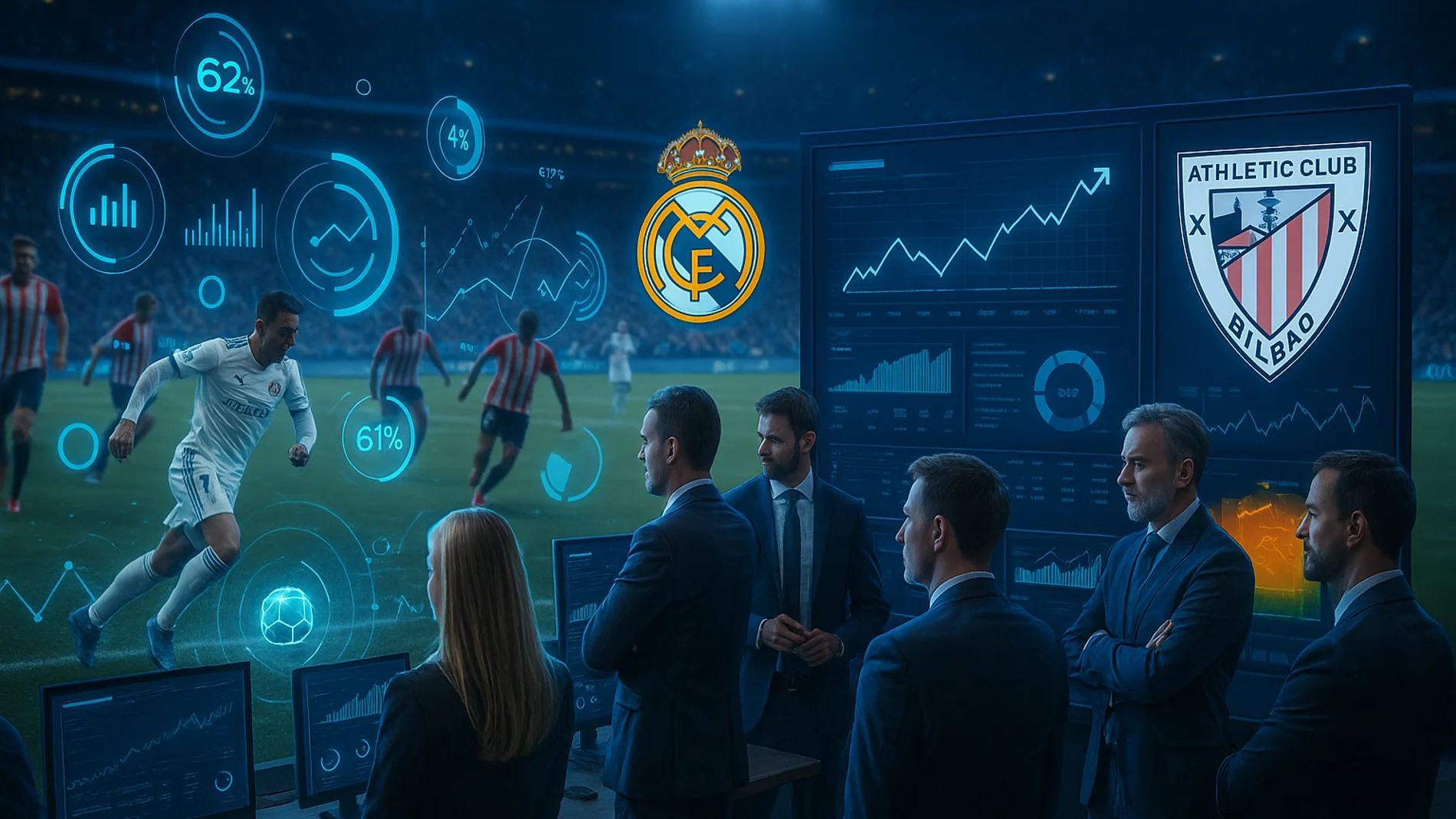 IA y automatización en el fútbol