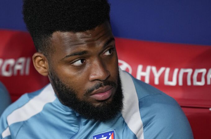 MADRID.-El Atlético de Madrid cede a Thomas Lemar al Girona