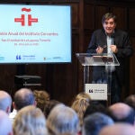 Reunión anual del Instituto Cervantes en Tenerife