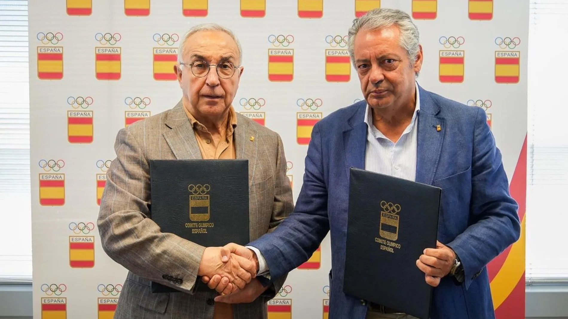 Renovación del acuerdo