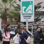 Chile mantiene alerta roja por tsunami y ordena evacuar la costa tras terremoto en Rusia