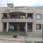 Ayuntamiento de la localidad leonesa de Fabero