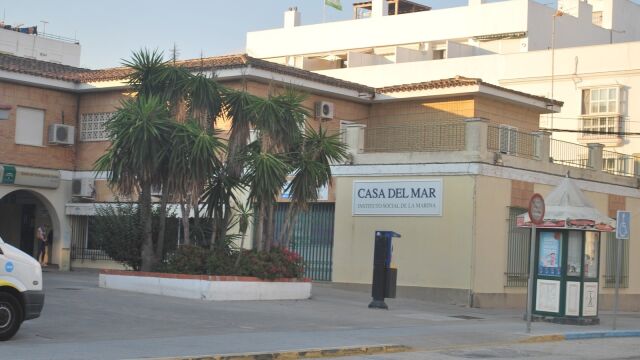 Centro de salud de Barbate