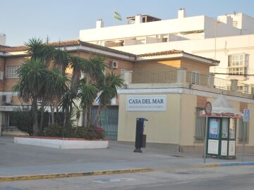 Centro de salud de Barbate