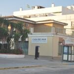 Centro de salud de Barbate