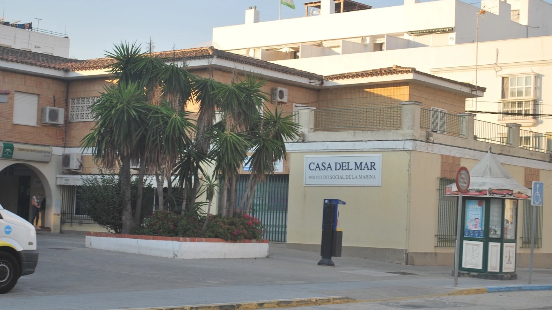 Centro de salud de Barbate
