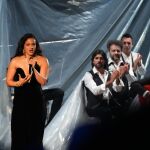Rosalía rechaza las acusaciones de "silencio cómplice" hacia Palestina y pide señalar a quien tiene "poder de acción"