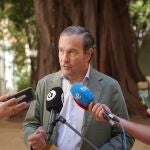 El PP vuelve a cargar contra Ángel: "Los valencianos no nos merecemos un falsificador como comisionado del Gobierno para la dana"