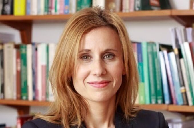 La consejera de Empresa, Marisa López Aragón