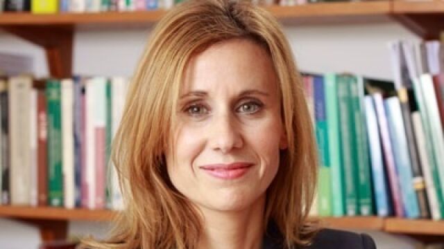 La consejera de Empresa, Marisa López Aragón