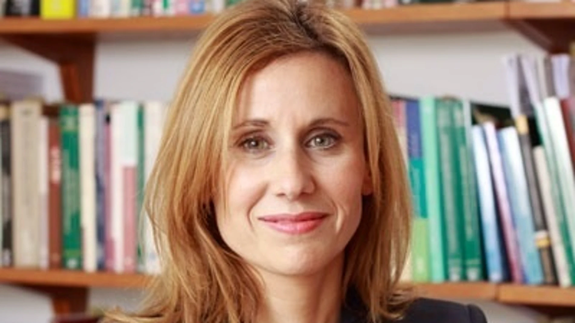 La consejera de Empresa, Marisa López Aragón