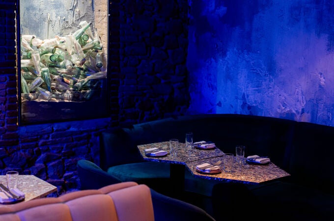 Florería Atlántico Barcelona: un restaurante argentino entre flores y cócteles