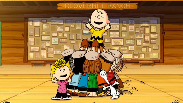 Snoopy Presenta: Un verano de música
