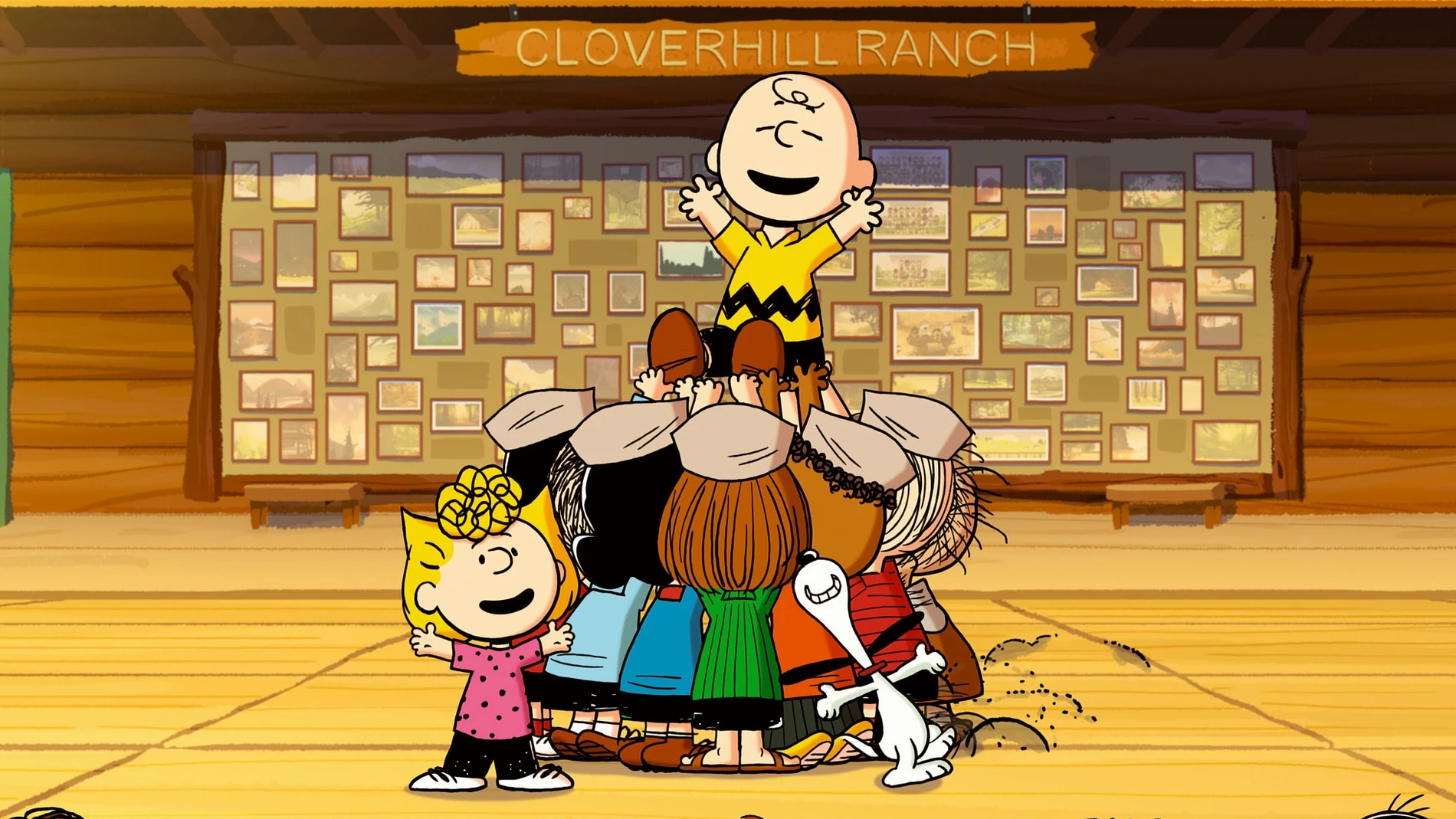 Snoopy Presenta: Un verano de música