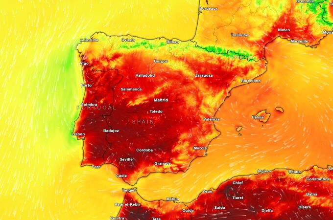 Predicción 31 de julio