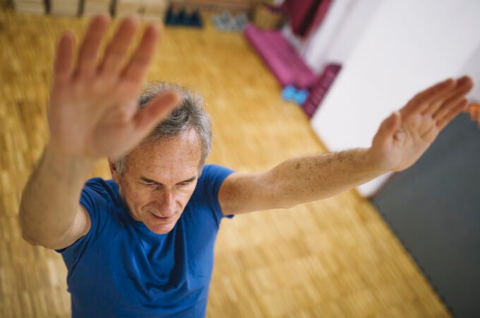 A partir de los 40 años se pierde masa muscular a una velocidad del 8% por década