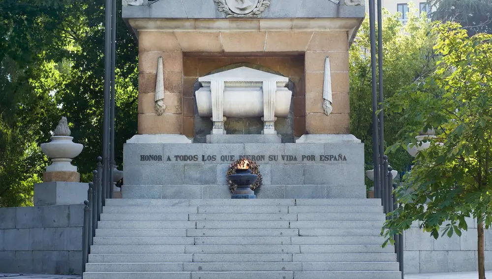 Obelisco del 2 de Mayo