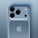 Concepto del iPhone 17 Pro