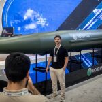 Turquía presenta su nuevo misil de última generación y es más grande de lo que se esperaba