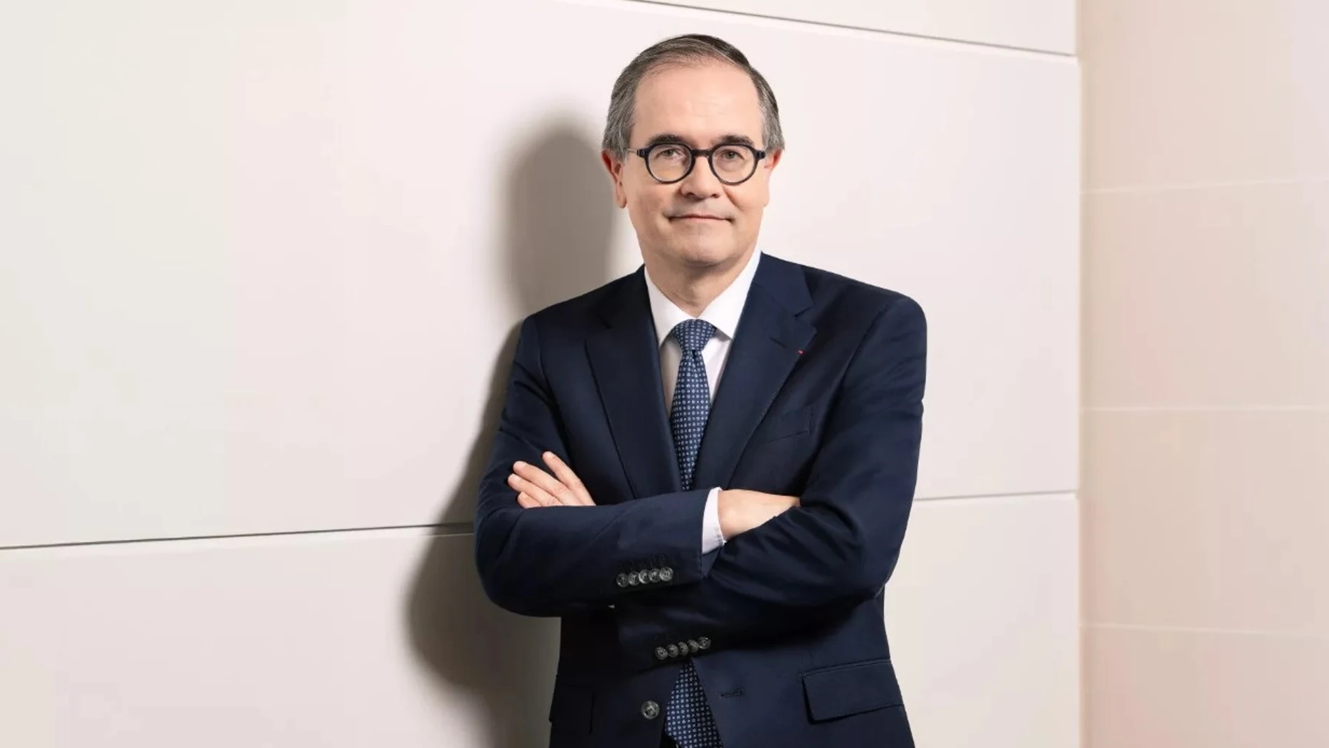 Renault nombra nuevo consejero delegado al francés François Provost Andrea Renault / Europa Press 30/07/2025